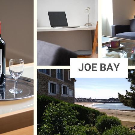 Апартаменти Joe Bay Сен-Мало Екстер'єр фото
